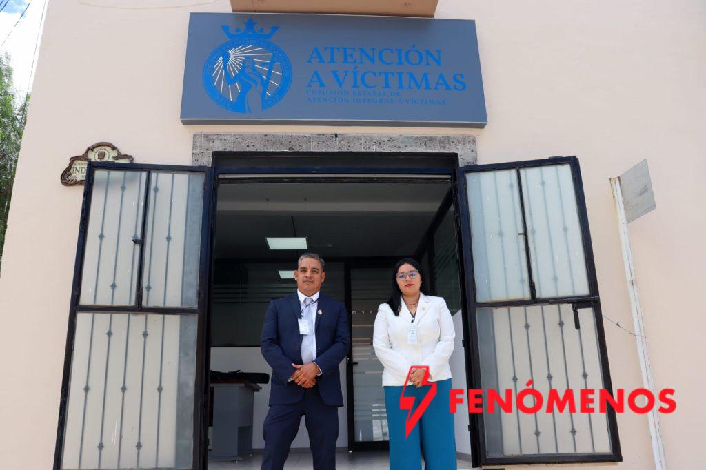 Dignifica Gobierno de la Gente atención a víctimas