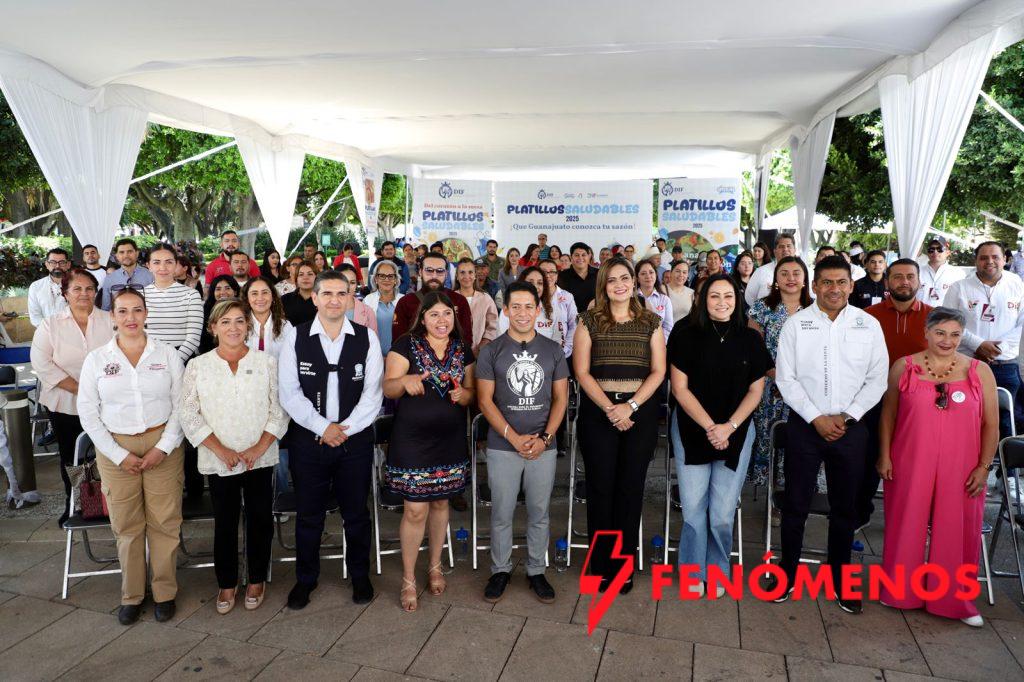 Conquistan los paladares durante segundo Concurso Regional del Platillo Saludable 2025 del DIF Estatal Conquistan los paladares durante segundo Concurso Regional del Platillo Saludable 2025 del DIF Estatal