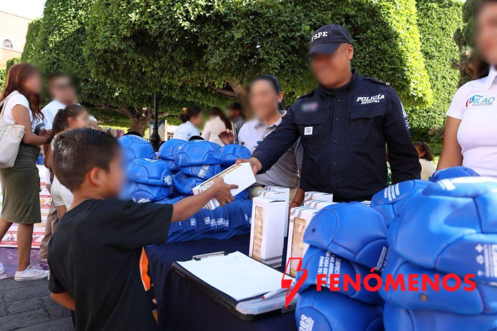 Con más de 14 mil actividades de prevención, Guanajuato actúa ahora por un mundo en paz Con más de 14 mil actividades de prevención, Guanajuato actúa ahora por un mundo en paz