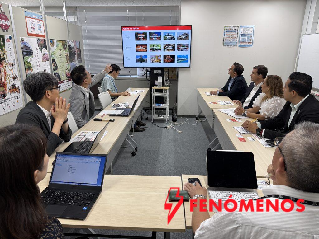 Gobierno de la Gente lleva la identidad de Guanajuato a Japón y China en gira de trabajo y promoción turística