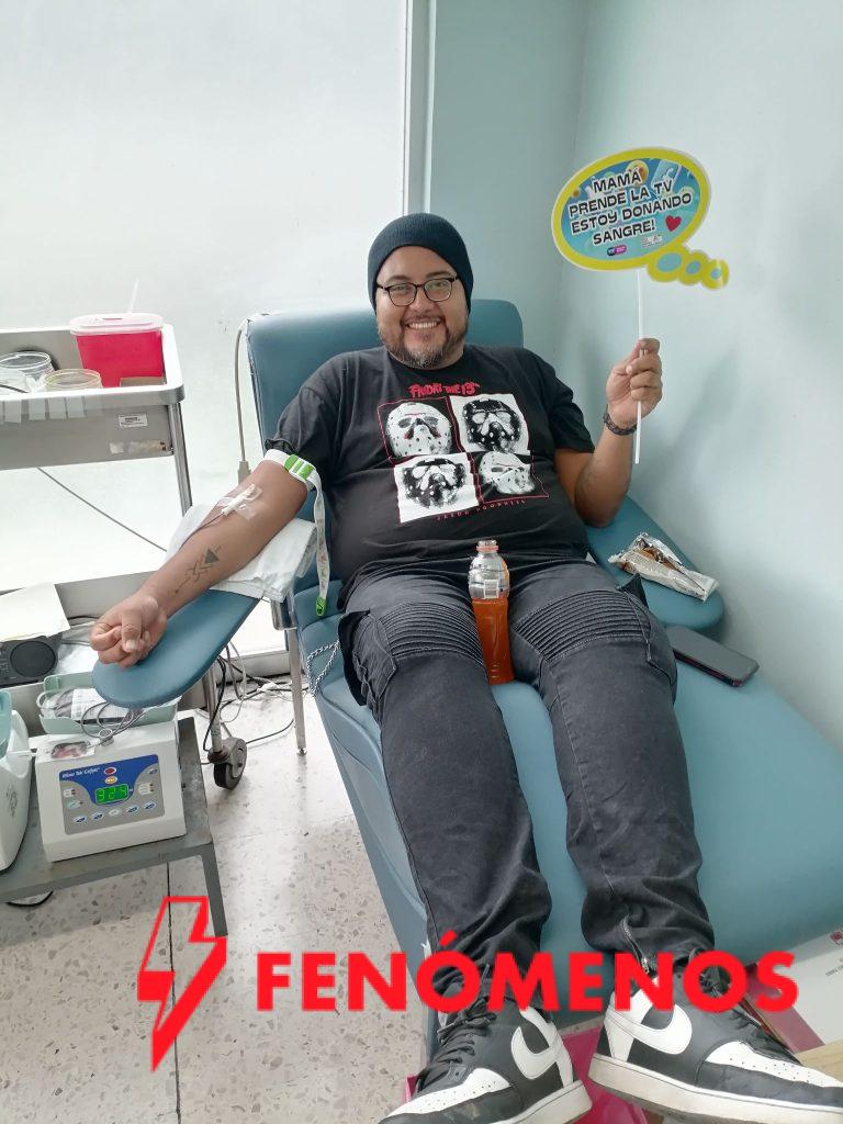 SSG promueve la donación de sangre altruista en Uriangato.