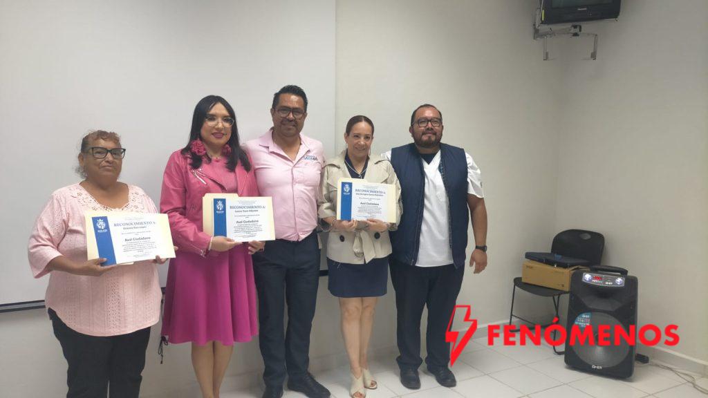 SSG reconoce la figura de Avales Ciudadanos en la región Bajío. SSG reconoce la figura de Avales Ciudadanos en la región Bajío.
