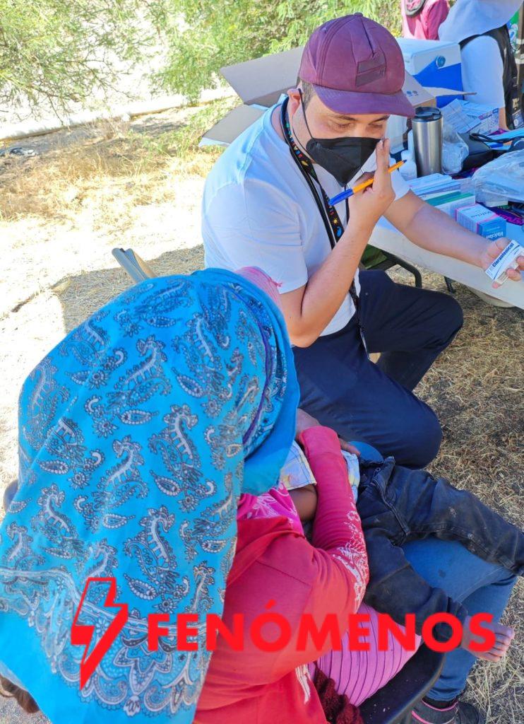 SSG lleva salud mental a padres de familia del noreste.