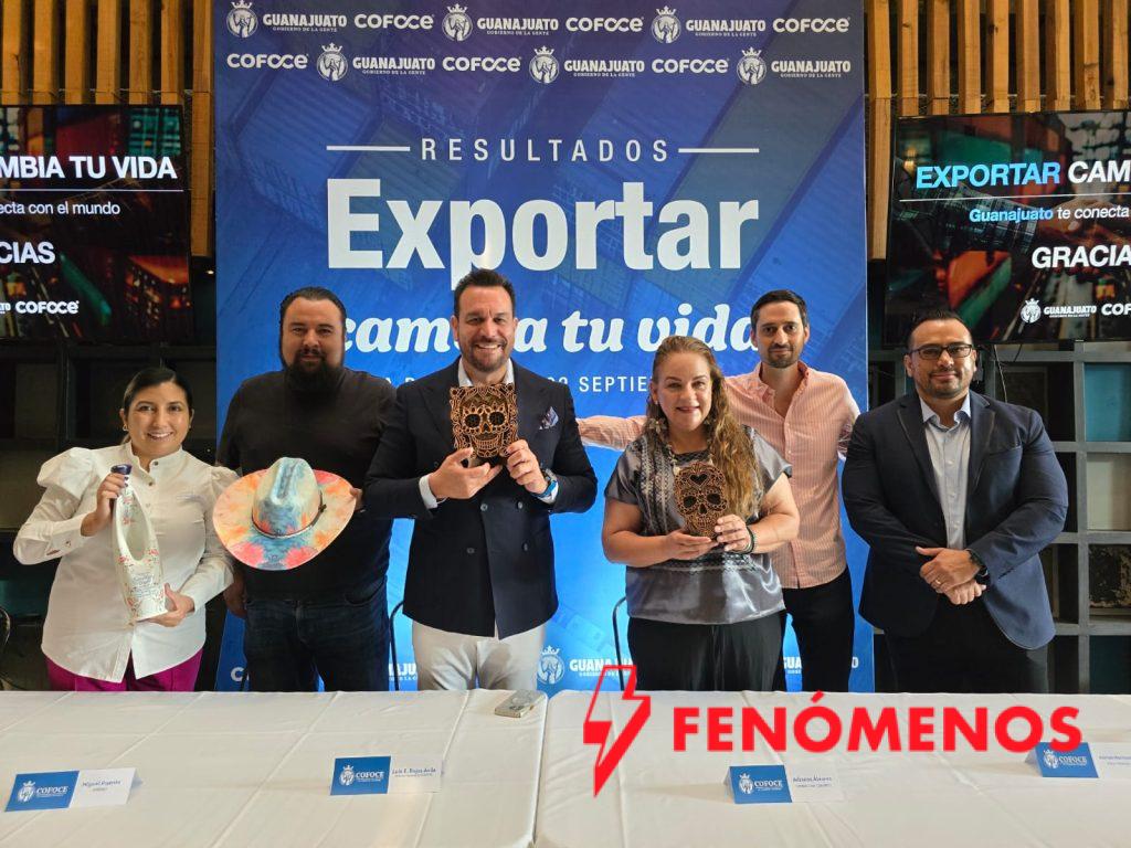 El Gobierno de la Gente impulsa, a través de COFOCE, la atracción de oportunidades que cambian vidas