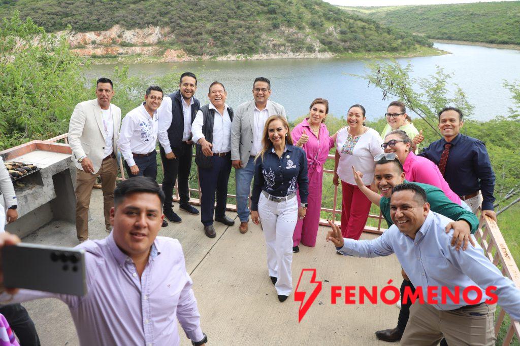 SECTURI impulsa en Juventino Rosas  vocación turística de naturaleza y ancestral