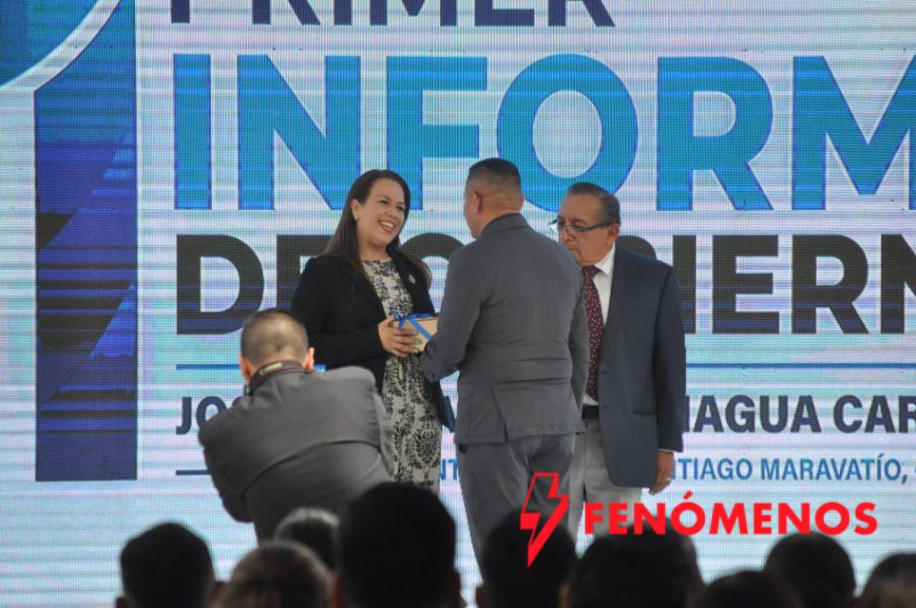 Invierte el gobierno de la Gente más de 69 millones de pesos en Santiago Maravatío.