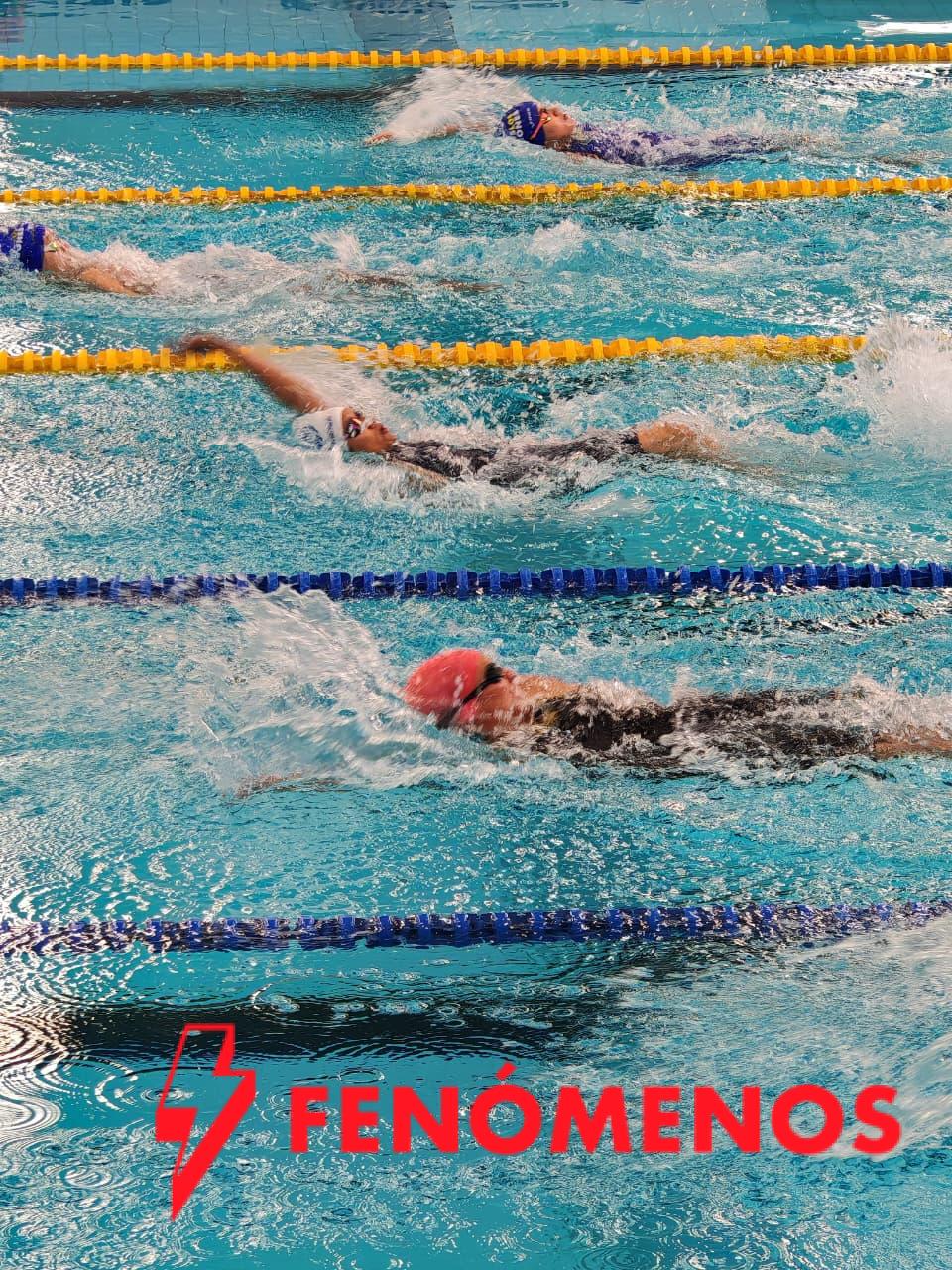 TRES MEDALLAS DE PLATA PARA CAMPECHE EN EL ARRANQUE DE LA PARANATACIÓN