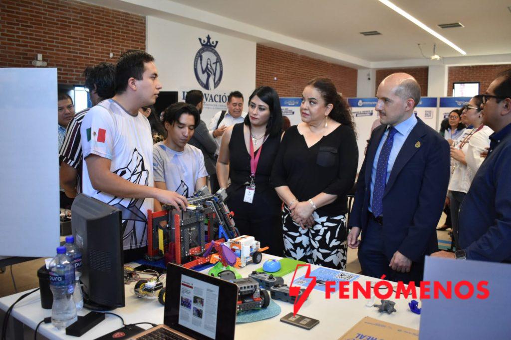 La Casa del Emprendimiento en Celaya vive su Evolución