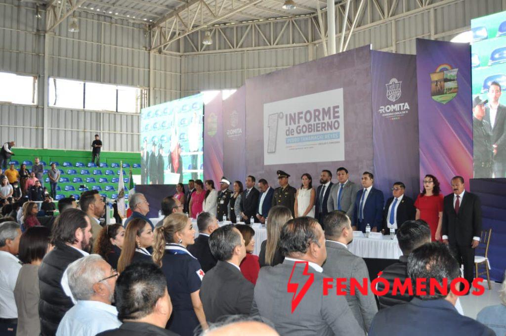 Invierte el gobierno de la Gente más de 222 millones de pesos en Romita.