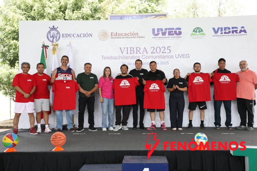 UVEG celebra la 8ª edición de “Vibra 2025”