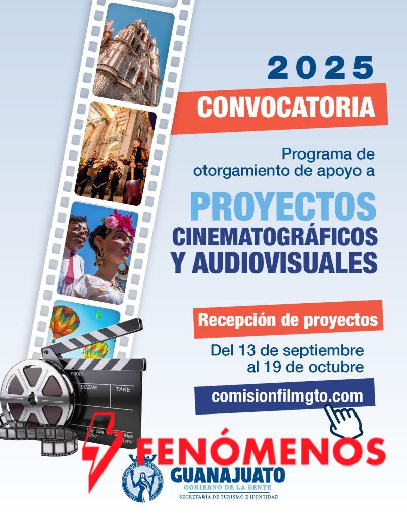 El Gobierno de la Gente impulsa proyectos cinematográficos y audiovisuales 