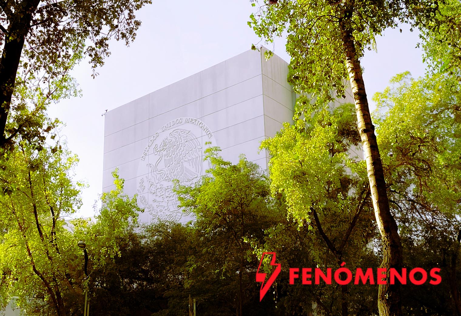 Participa el Senado de la República en el Simulacro Nacional 2025; mil 200 personas evacuaron las instalaciones