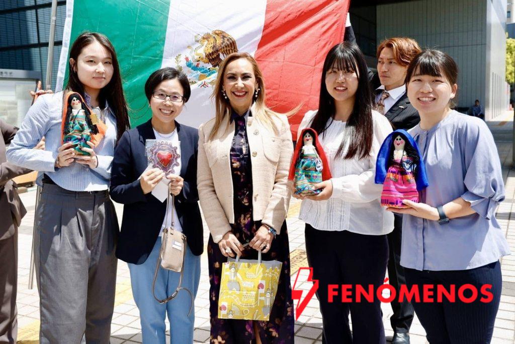 Refuerza Gobierno de la Gente atracción de visitantes asiáticos con gira de promoción de SECTURI