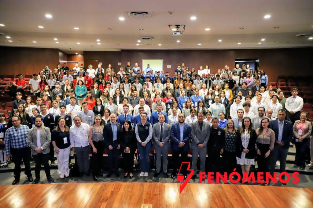 Realizan la 3ª Cumbre de Emprendedores de la Educación Media Superior de la CEPPEMS