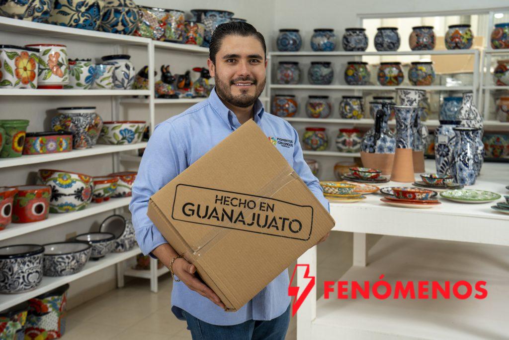 Guanajuato fortalece su presencia internacional con el impulso de las MIPYMES