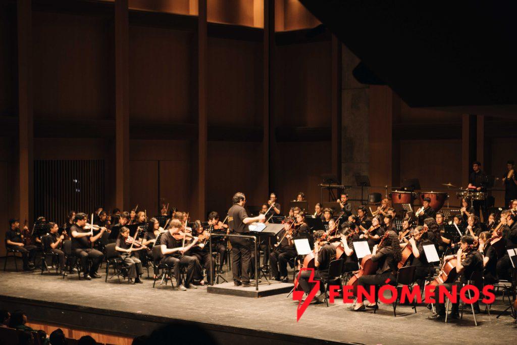 Rinde homenaje la Orquesta Vientos Musicales a Guanajuato en el Cervantino