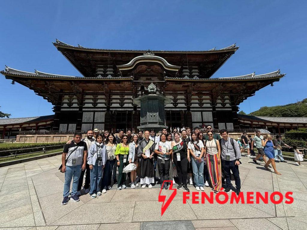 El Gobierno de la Gente abre las puertas del mundo a sus juventudes