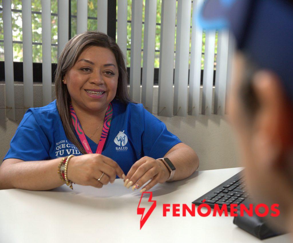 SSG informa reactivación de servicios de salud mental en el municipio de Doctor Mora.