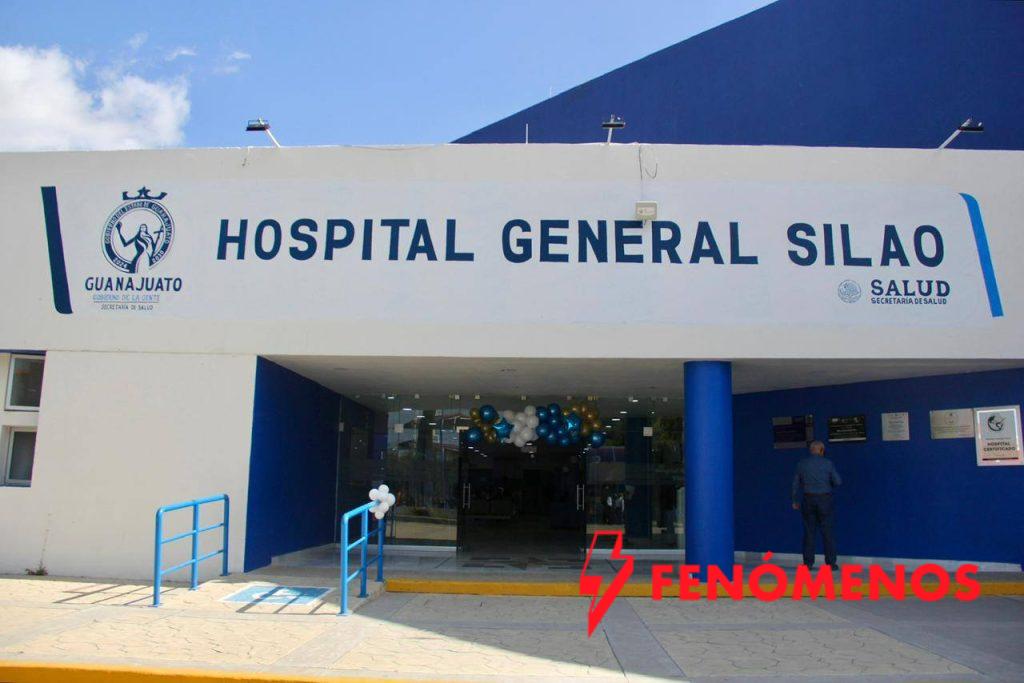 El Hospital de la Gente de Silao llega a 17 años de servicio ininterrumpido.
