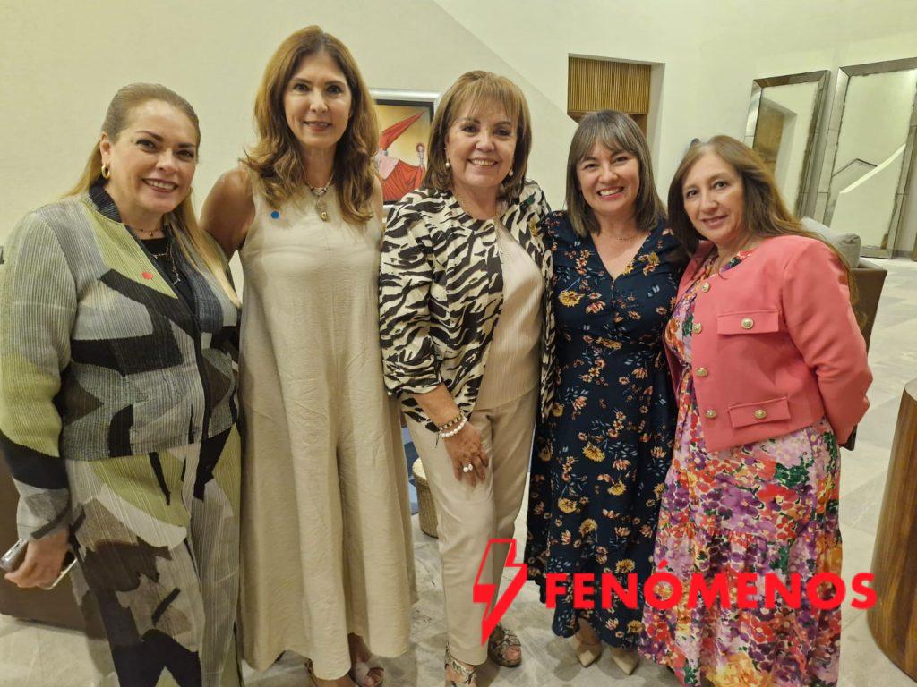 El Gobierno de Guanajuato comprometido con el liderazgo femenino