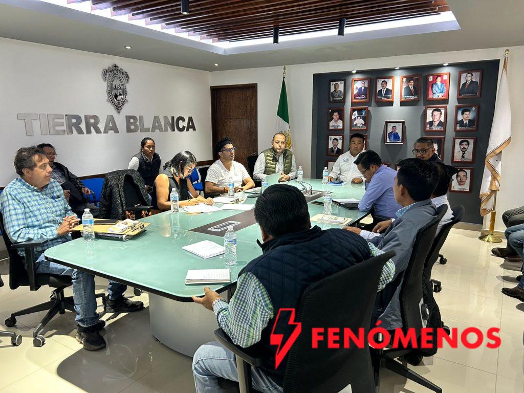 Implementan estrategias para la organización social efectiva de obras hidráulicas