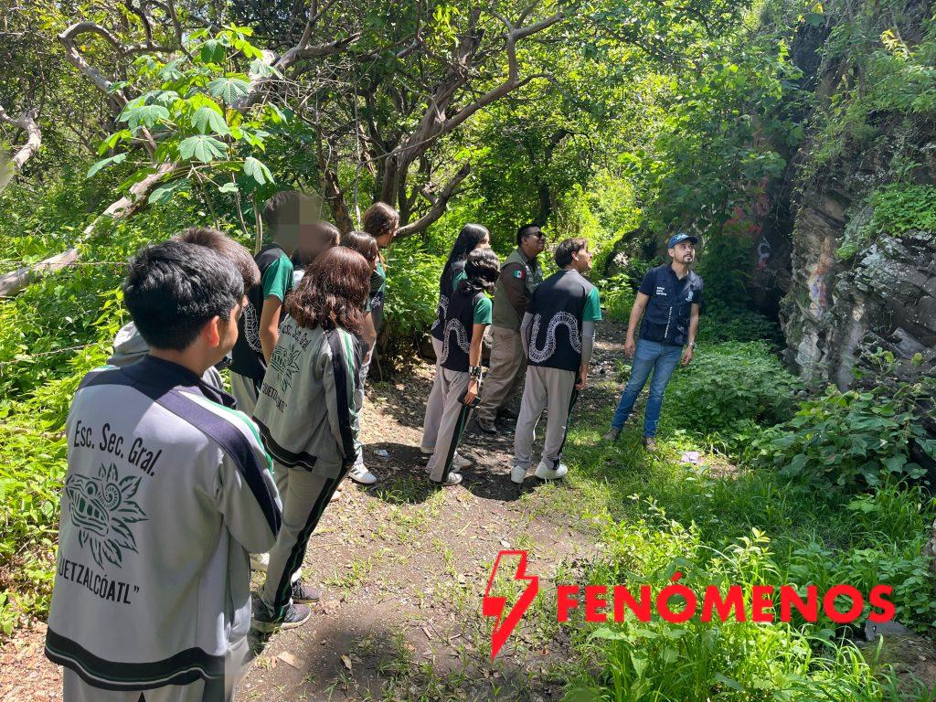 Realiza PAOT recorridos por las ANP 7 Luminarias en Valle de Santiago y La Joya en Yuriria con comunidad educativa Realiza PAOT recorridos por las ANP 7 Luminarias en Valle de Santiago y La Joya en Yuriria con comunidad educativa