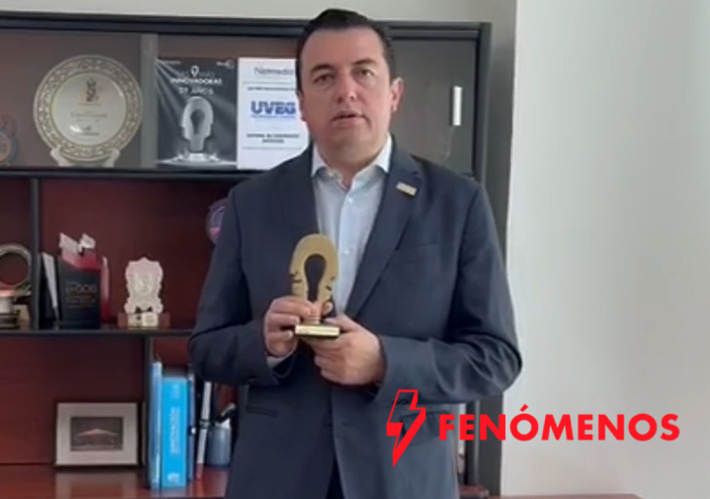 ¡UVEG entre las más innovadoras de México! ¡UVEG entre las más innovadoras de México!