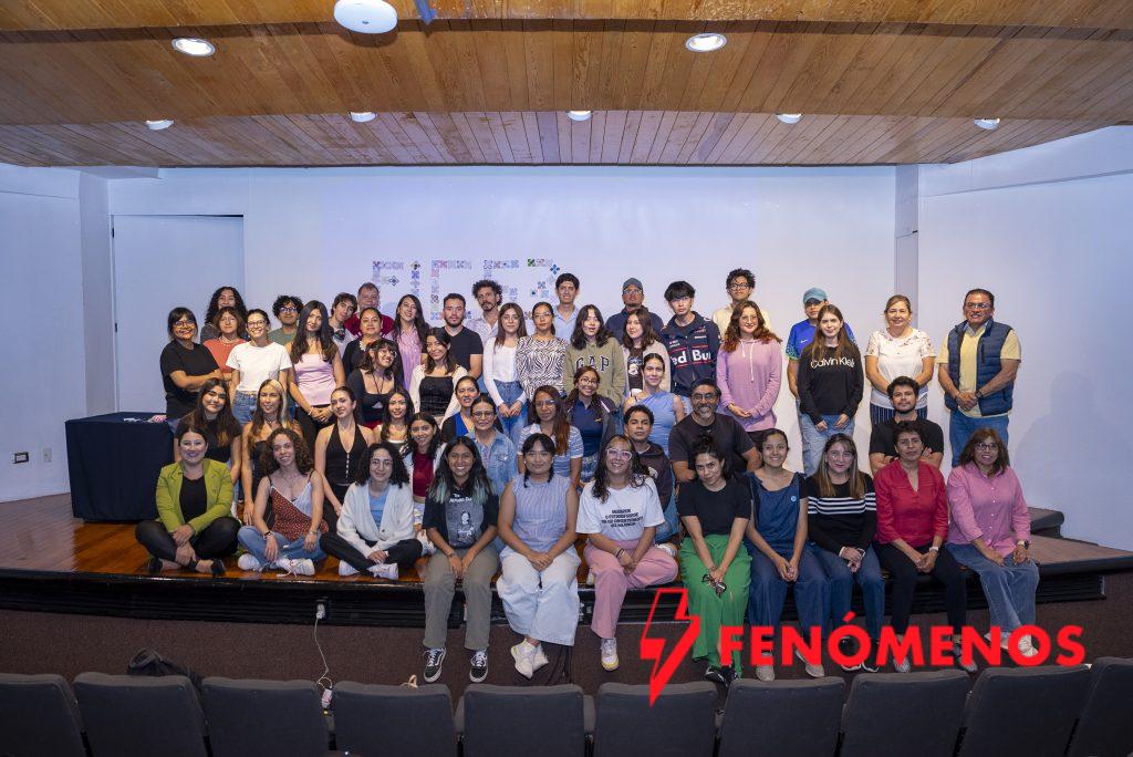 PROMUEVE GOBIERNO DE LA GENTE PERSPECTIVA DE GÉNERO EN FIC 