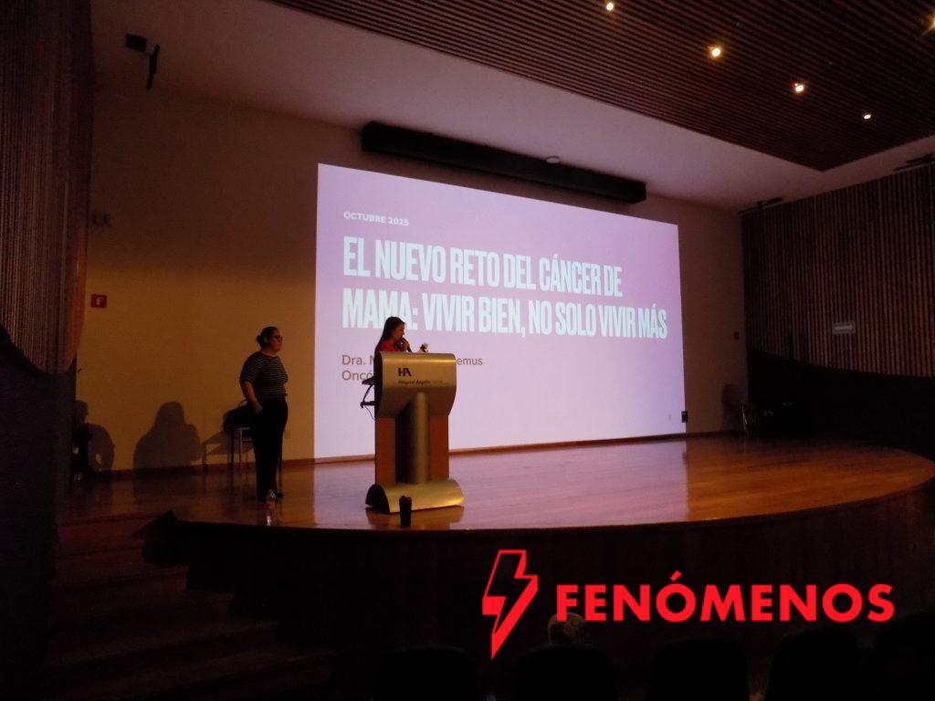 SSG congrega a profesionales de la salud en el 4° Foro Jurisdiccional de Cáncer de Mama.