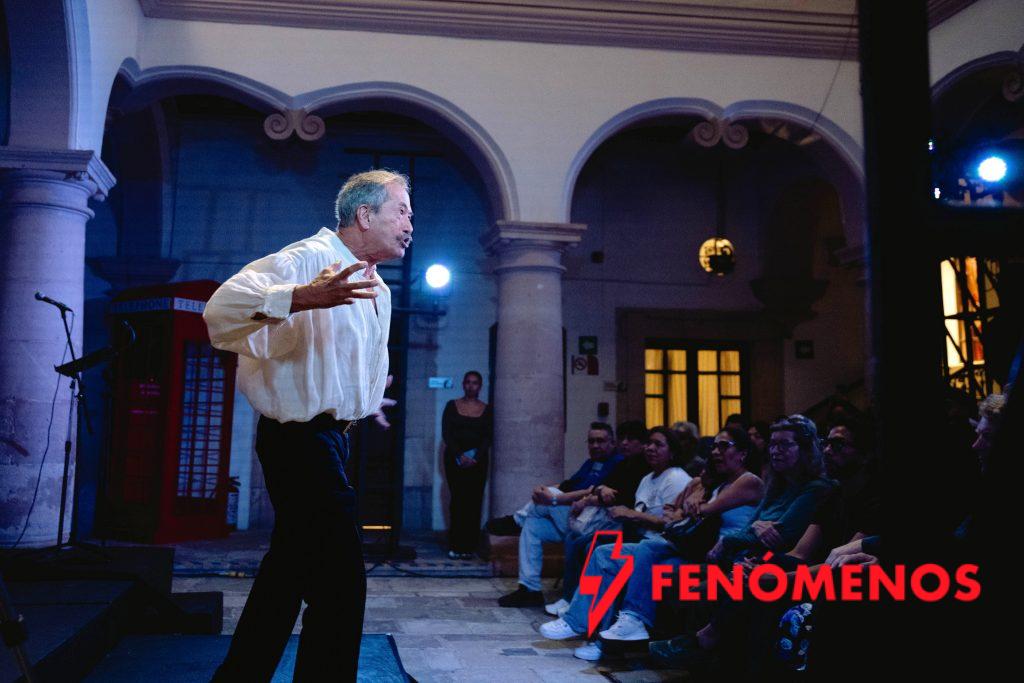 Ofreció MIQ más de una decena de actividades durante Cervantino