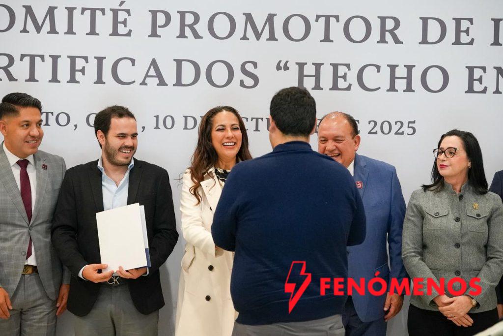En Guanajuato somos aliados de la inversión: Gobernadora En Guanajuato somos aliados de la inversión: Gobernadora