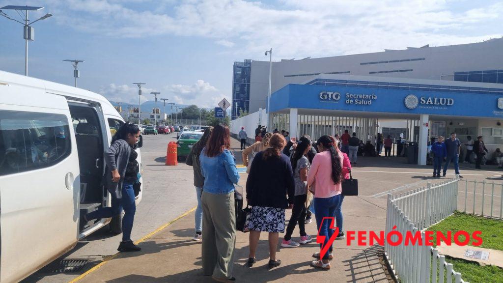 SSG reforzó la prevención del cáncer de mama en el municipio de León.