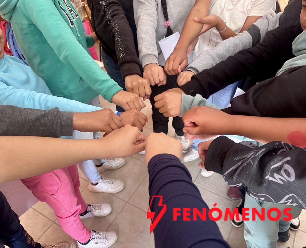 SSG fortalece los servicios de salud mental para la gente de Xichú.