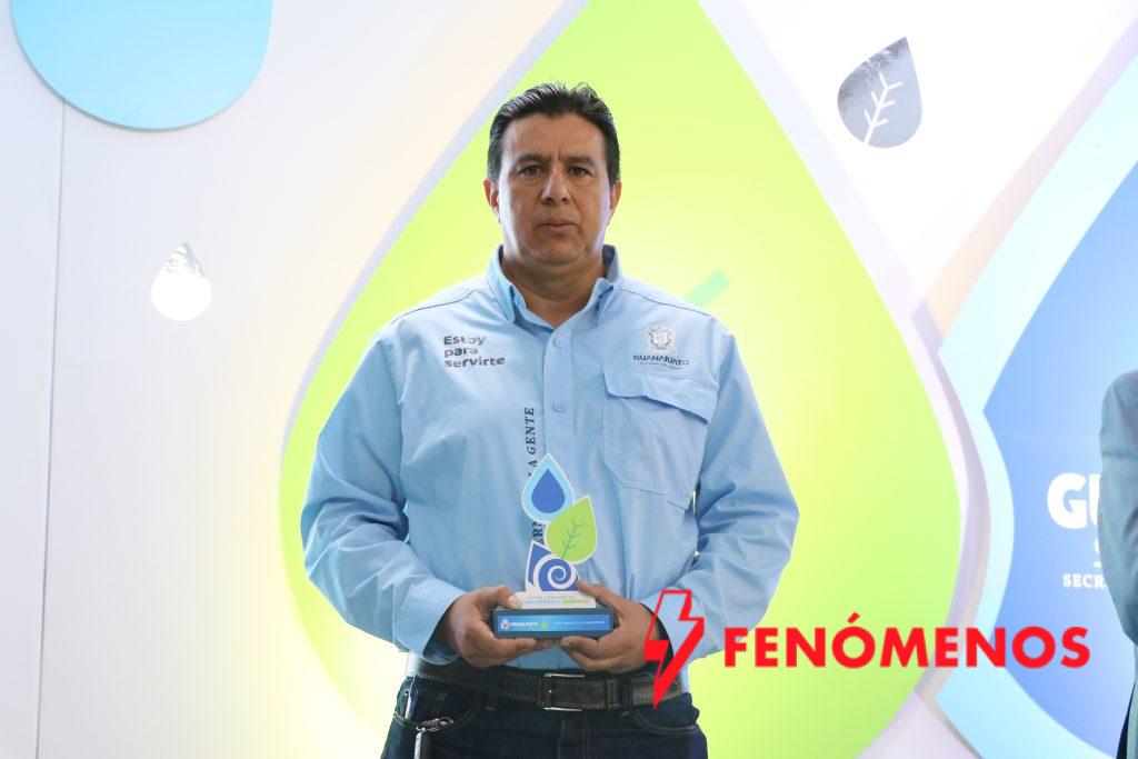 Docente del SABES es reconocido a nivel estatal por proyecto de educación ambiental