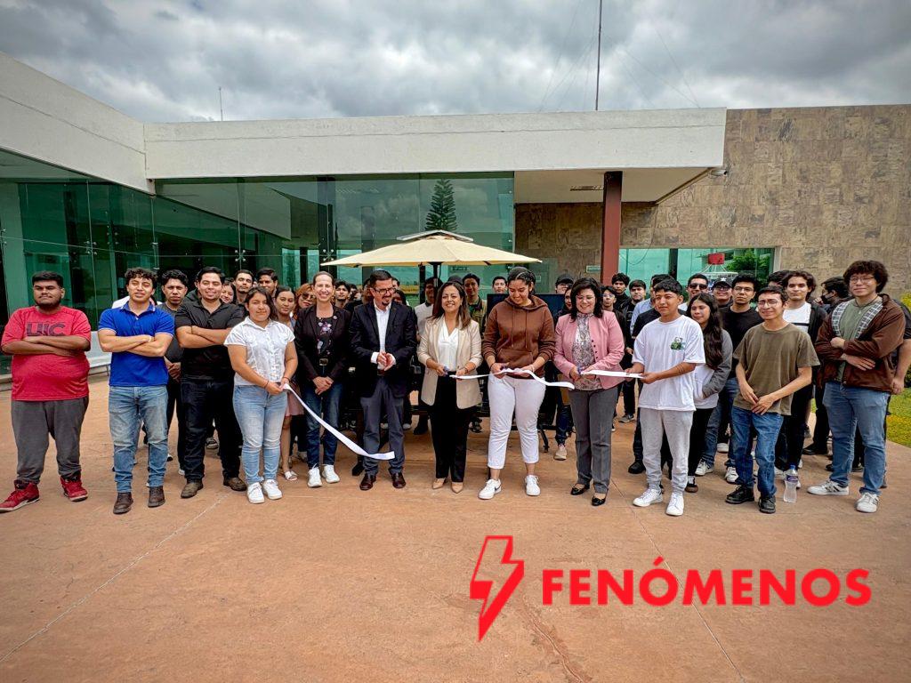 Entrega PAOT nombramiento a 70 guardias ambientales de la Universidad