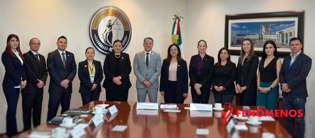 Fiscalía de Guanajuato trabaja en conjunto con la PAOT para aplicar Buenas Prácticas Ambientales