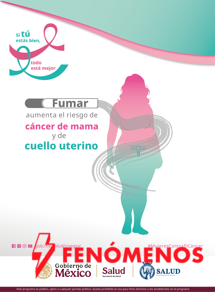 SSG aplica más de 19 mil exploraciones mamarias en la ciudad de León.