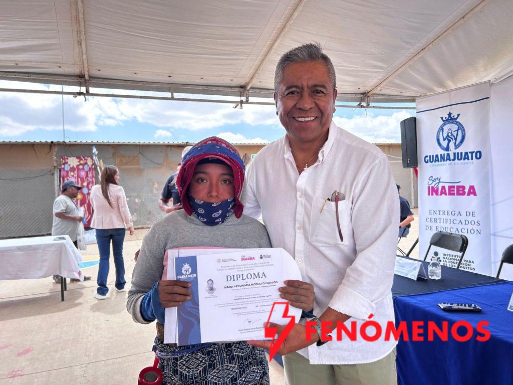 INAEBA impulsa superación educativa con empresas comprometidas INAEBA impulsa superación educativa con empresas comprometidas