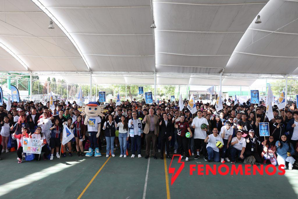 Con gran pasión se vivieron los juegos deportivos interuniversitarios del SABES 2025