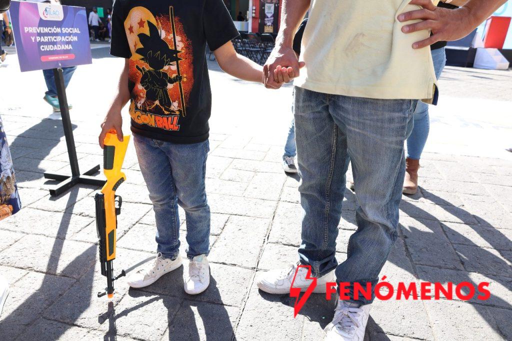 De las aulas a los barrios, Guanajuato siembra paz con más de 1.3 millones de personas alcanzadas 