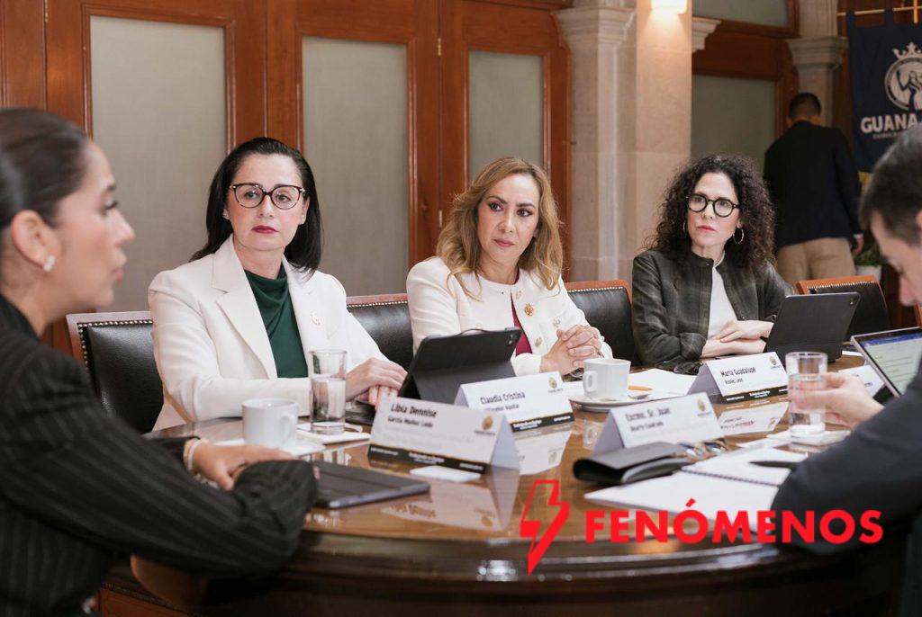 Guanajuato y España refuerzan lazos de cooperación rumbo a FITUR 2026