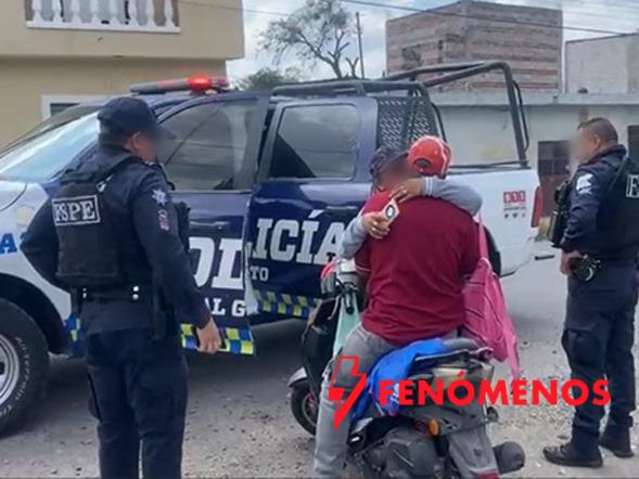 Escuadrón Antiextorsión rescata a tres víctimas de secuestro virtual en León, Valle de Santiago y Acámbaro Escuadrón Antiextorsión rescata a tres víctimas de secuestro virtual en León, Valle de Santiago y Acámbaro