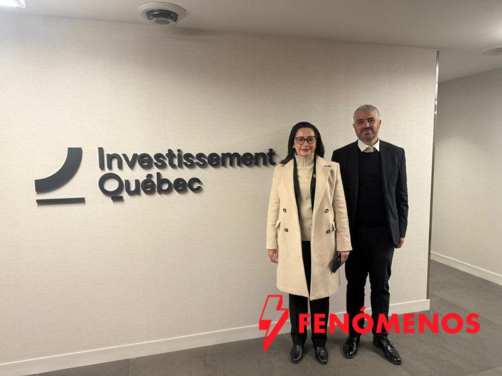 Explora Guanajuato nuevas inversiones en Quebec en sectores estratégicos Explora Guanajuato nuevas inversiones en Quebec en sectores estratégicos