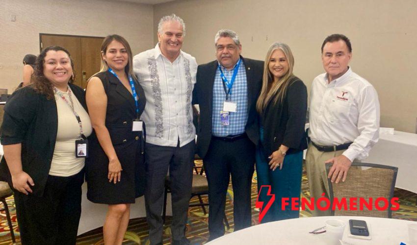 Fortalece SST coordinación binacional en salud pública