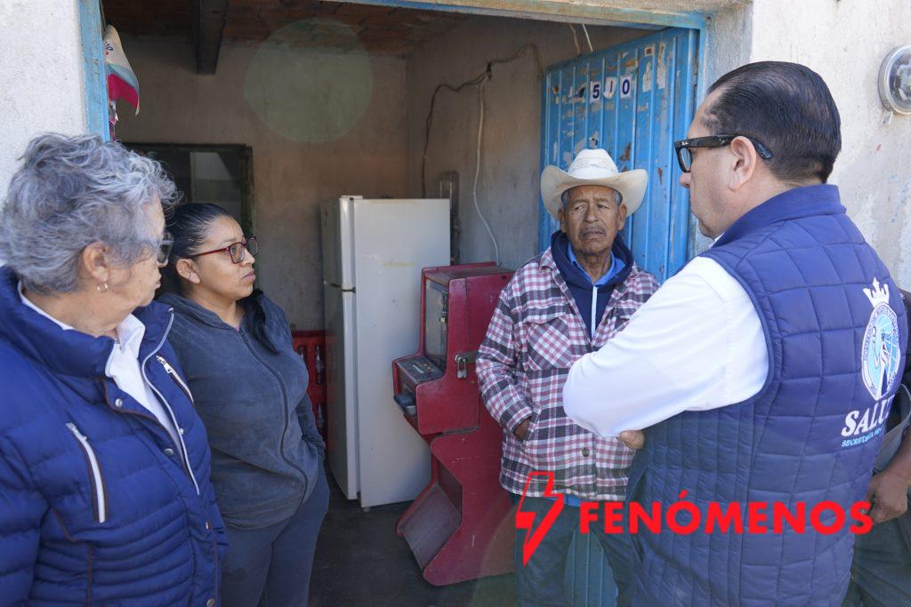 “Tocando Puertas”: El Gobierno de la Gente, llega a los hogares guanajuatenses
