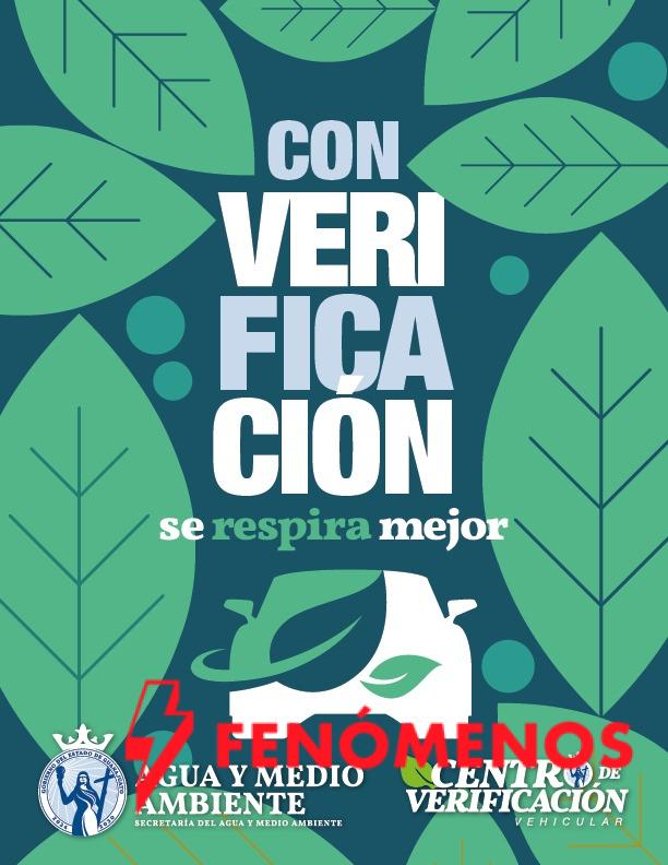 Fortalecen estrategias para consolidar la verificación vehicular