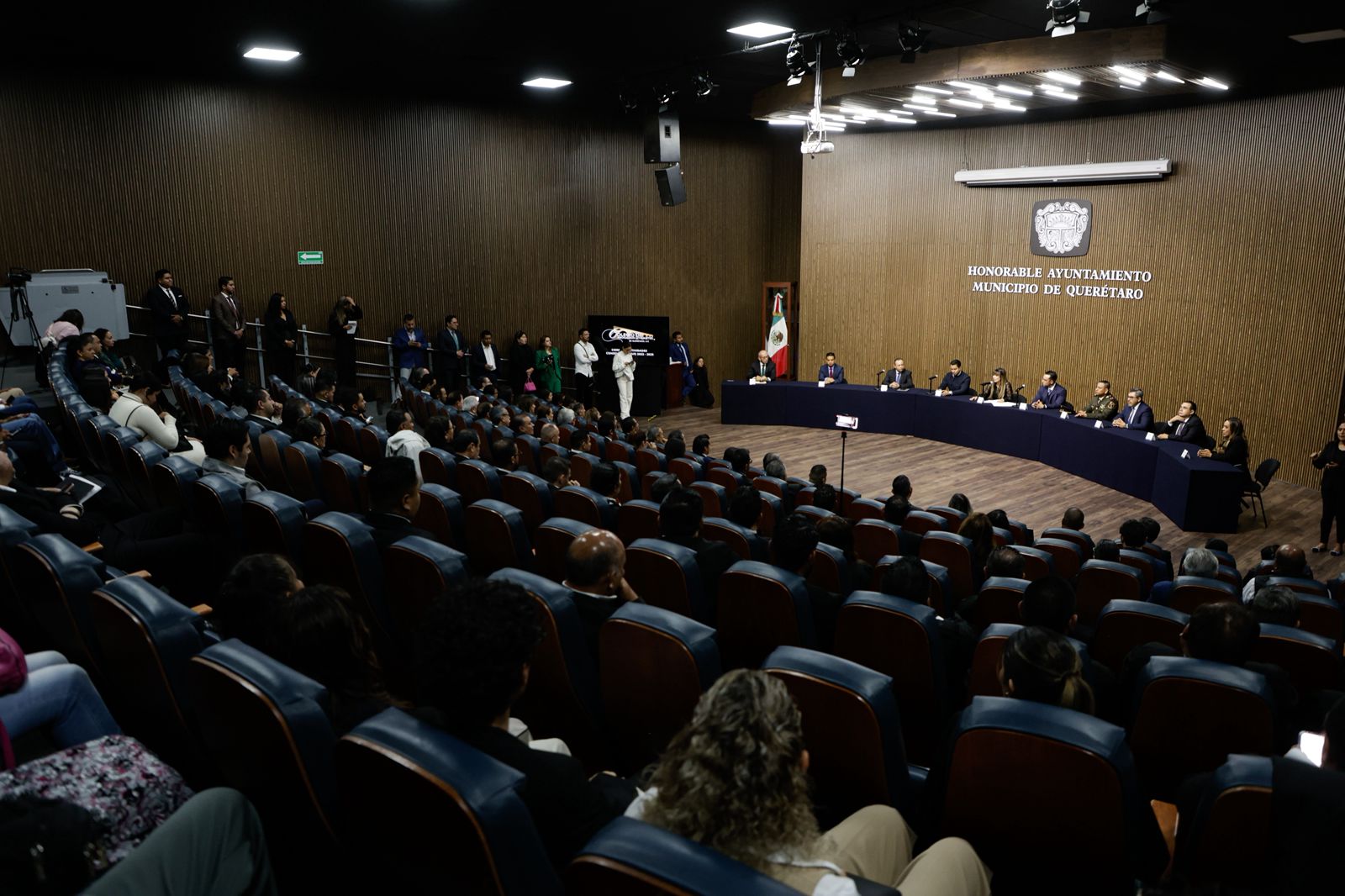 Imagen de Encabeza Felifer Macías cierre de actividades del Consejo Directivo del Colegio de Abogados Litigantes 10