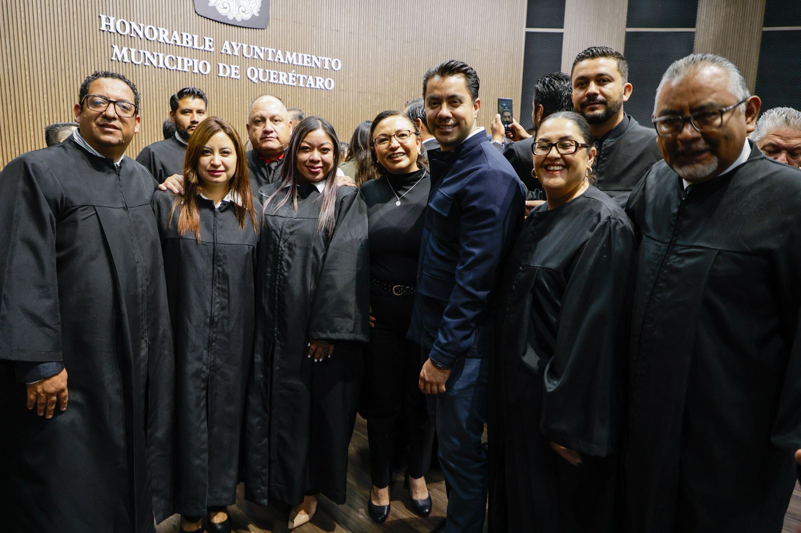 Imagen de Encabeza Felifer Macías cierre de actividades del Consejo Directivo del Colegio de Abogados Litigantes 12