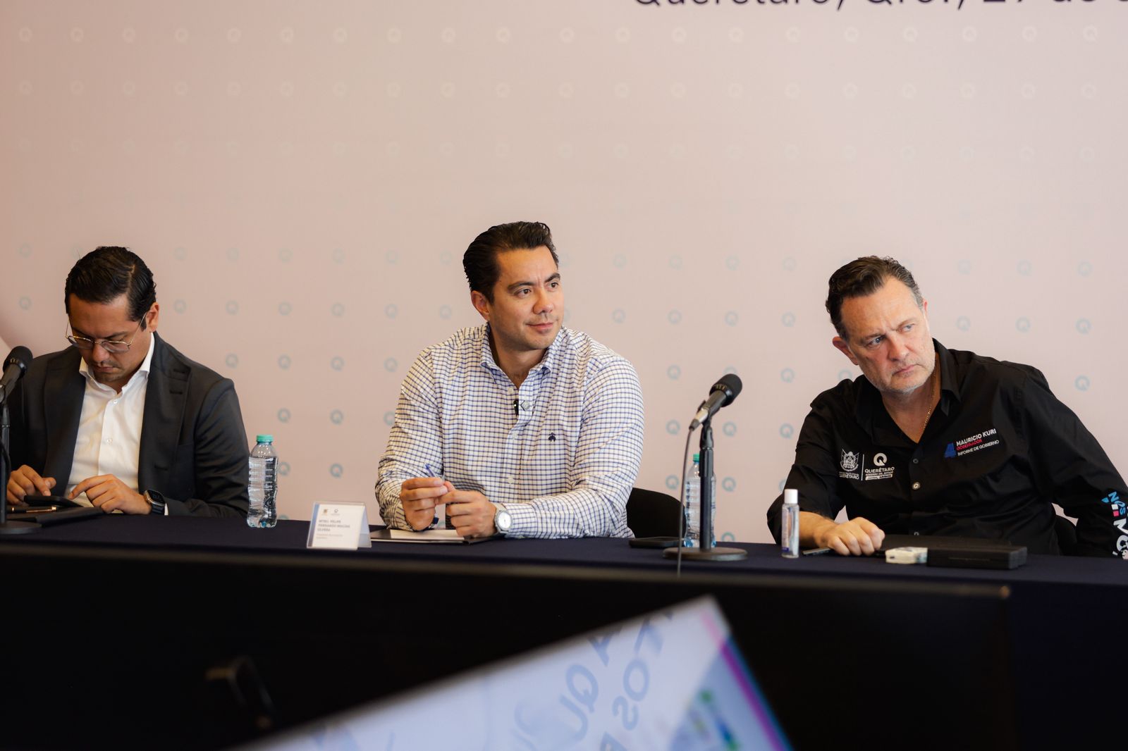 Imagen de Participa Felifer Macías en reunión para reforzar el Reglamento Municipal que prohíbe música que incite a la violencia 2