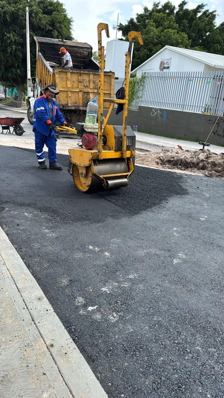 Imagen de Se han atendido 12 mil 842 baches en lo que va de la administración: Felifer Macías 5